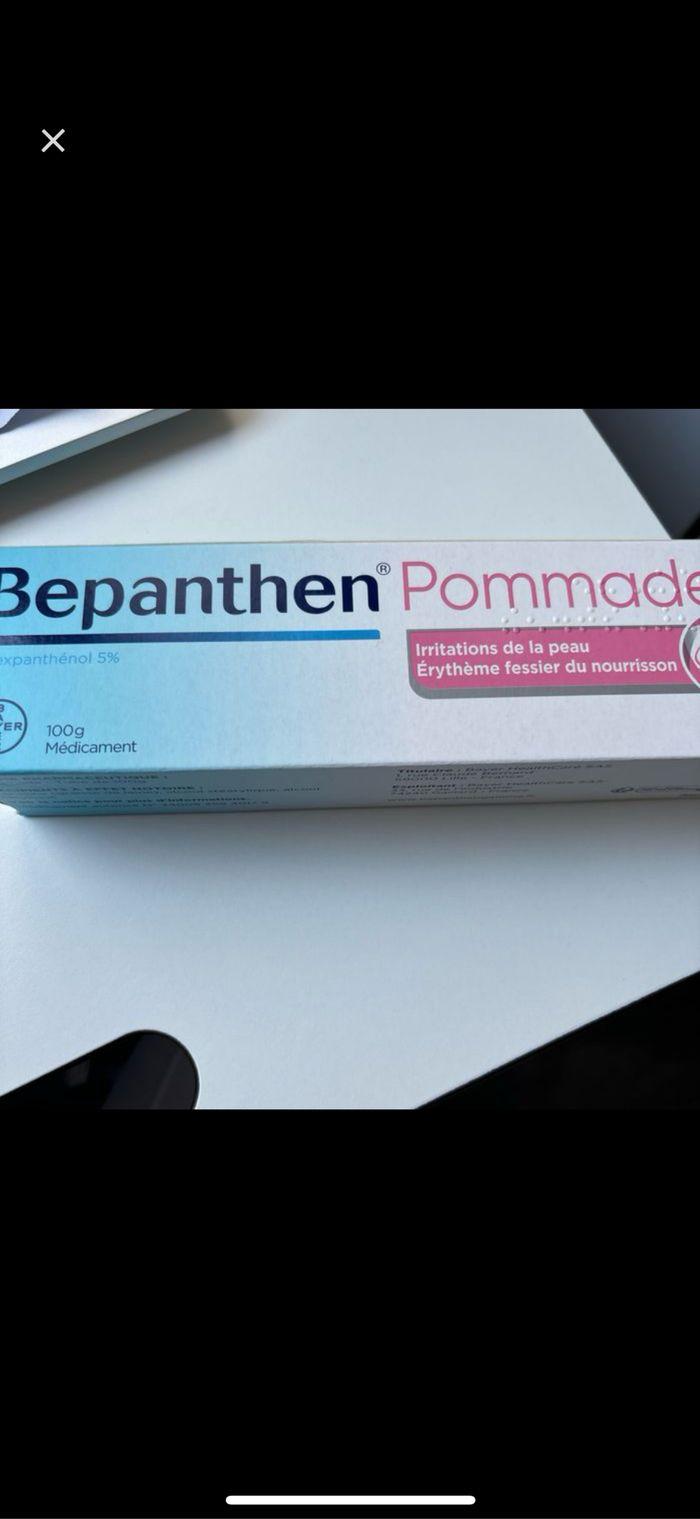 Bepenthen pommade