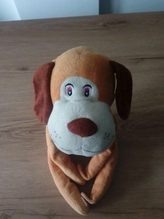 Nounours peluche chien - photo numéro 3