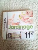 Jeu ds : leçons de jardinage