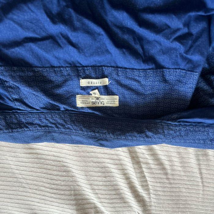 Chemise bleu neuf sans étiquette - photo numéro 1