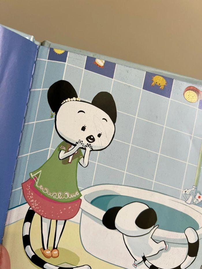 Livre "Tikiko prend son bain" - photo numéro 5