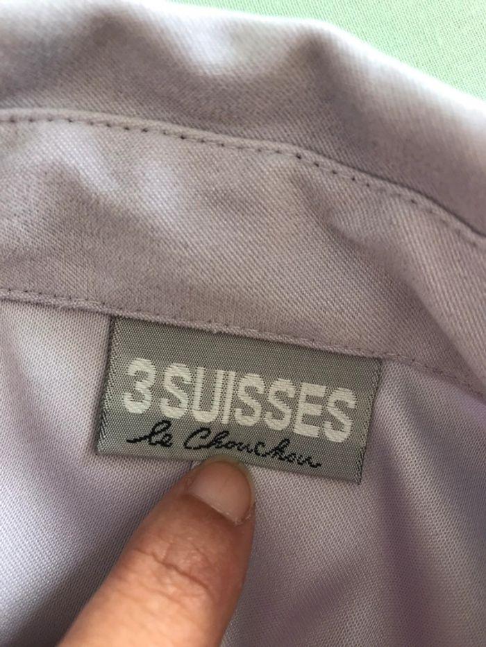 Chemise épaisse neuve - photo numéro 2