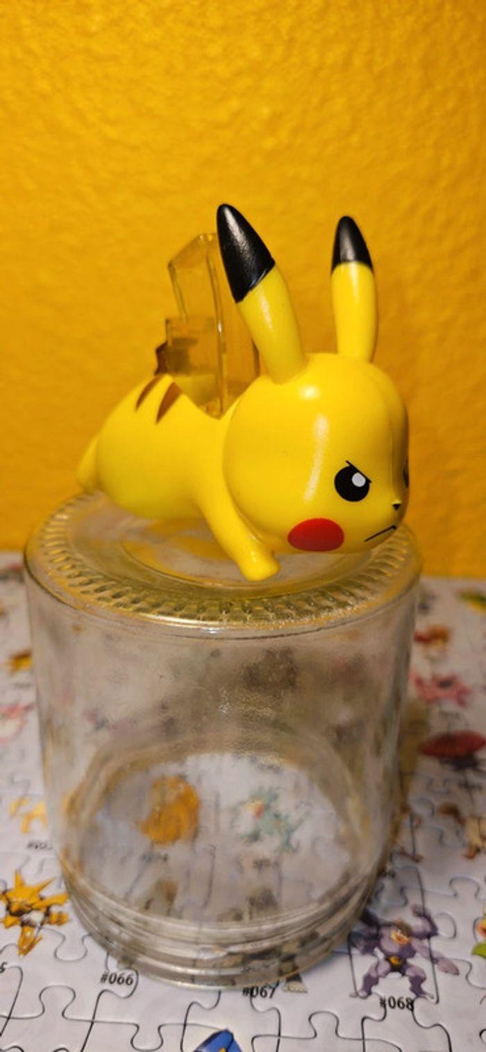 Figurine Pikachu - 9 cm - Pokémon