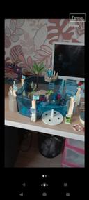 Aquarium playmobil