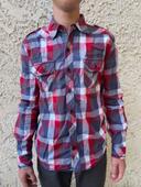 Chemise kaporal taille 14 ans