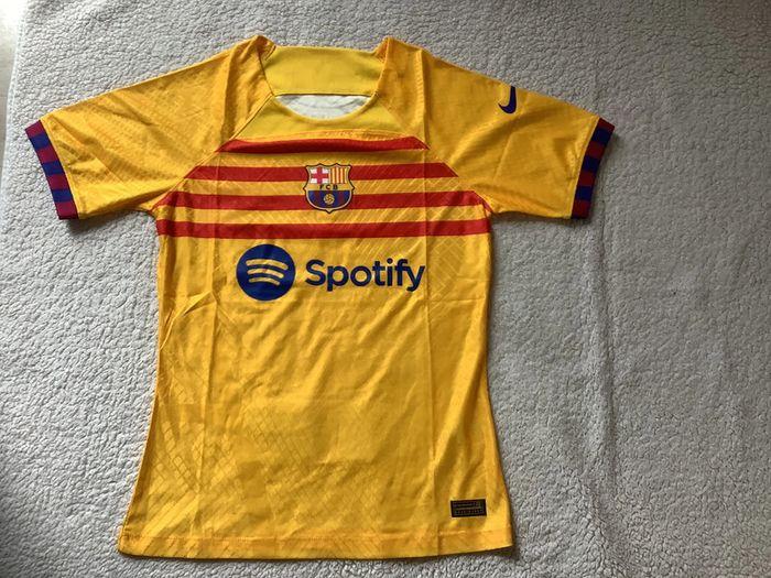 Maillot football Barcelone - photo numéro 2