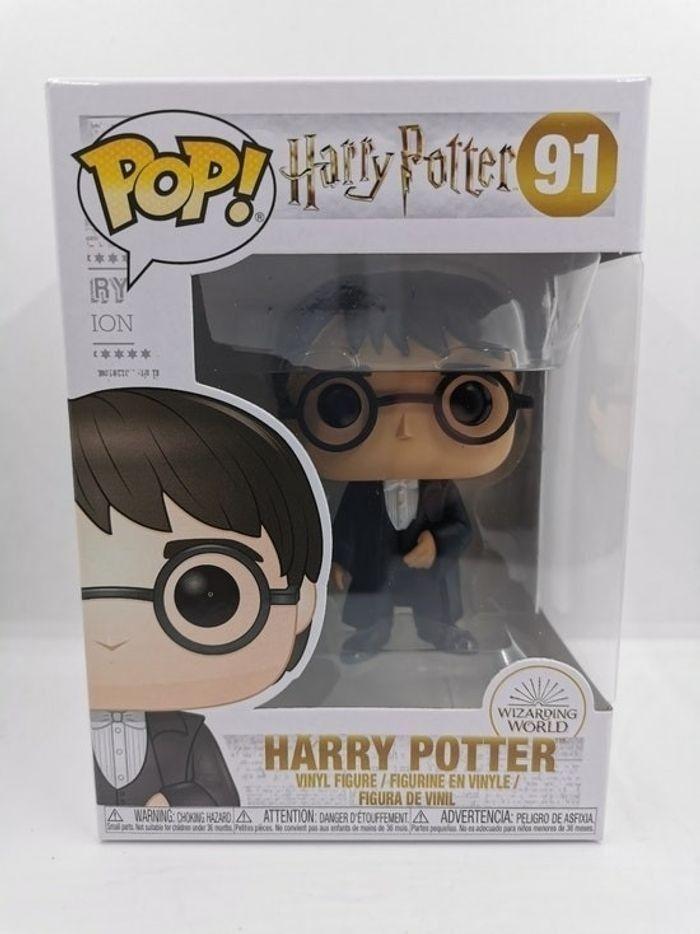 HARRY POTTER : Funko Pop 91 - photo numéro 3