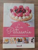 livre de pâtisserie