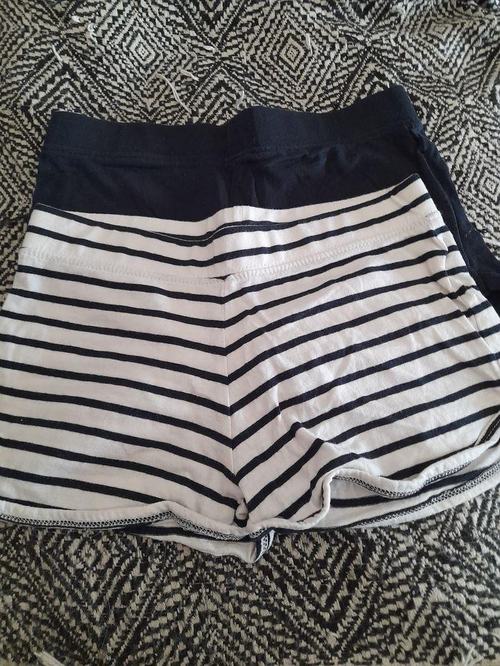 Lot de 2 shorts - photo numéro 1