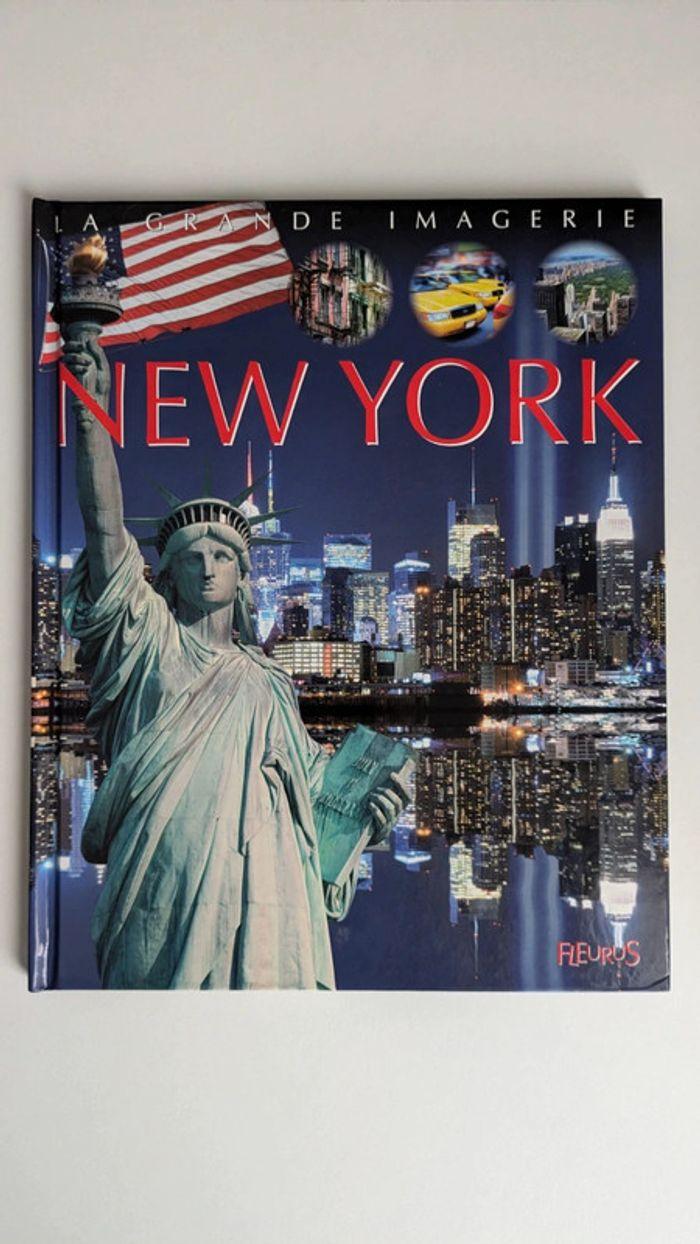 Livre sur New-York - photo numéro 1