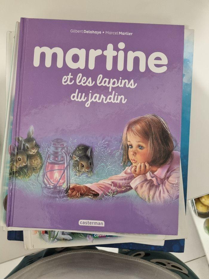 Lot livre Martine - photo numéro 8