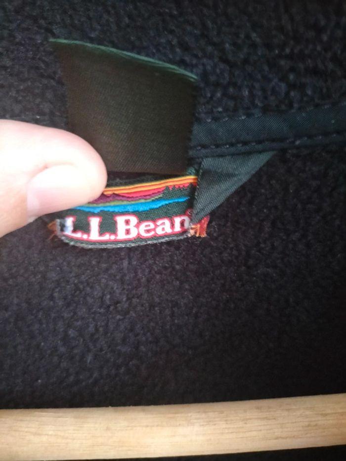 Veste polaire sans manche L.L. Bean - Taille XL - photo numéro 4