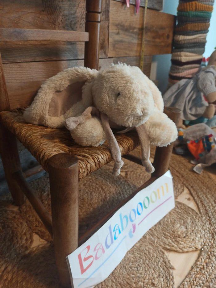 peluche doudou lapin doudou et compagnie BE - photo numéro 2