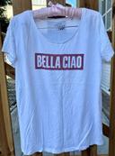 T shirt Bella Ciao