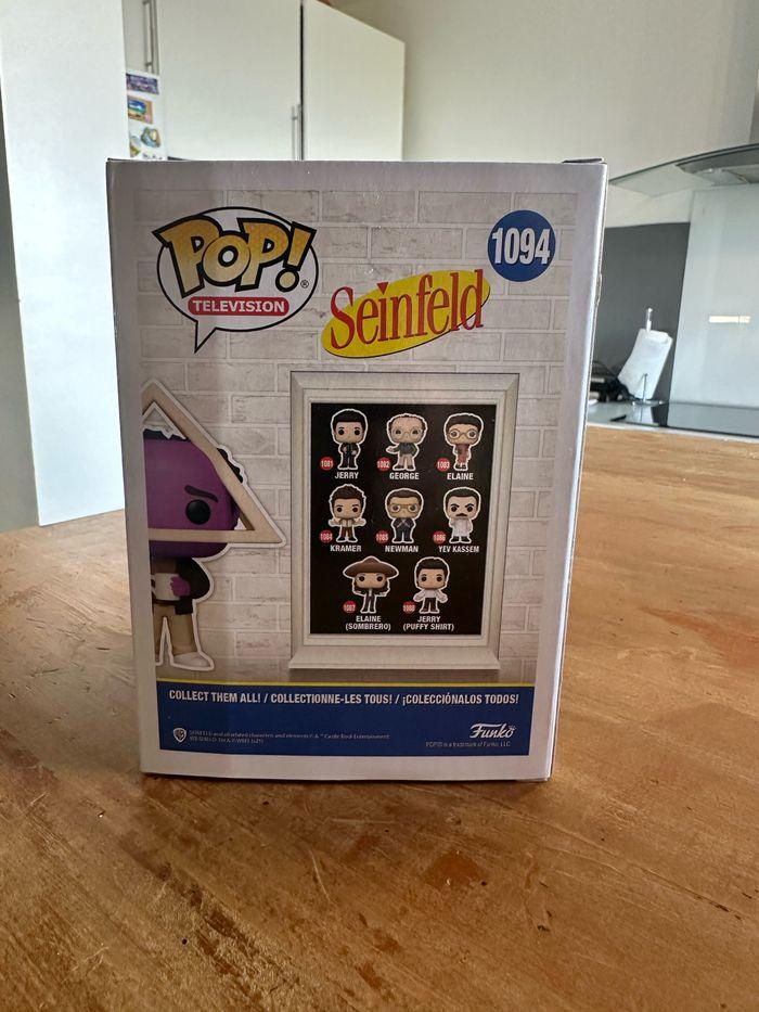 Funko Pop Seinfeld - photo numéro 4