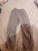 Pantalon large 10 ans