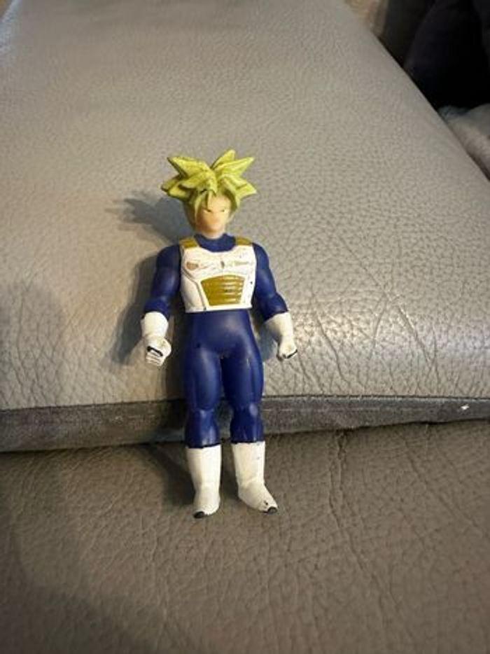 Figurine Dragon Ball Z vegeta bandai - photo numéro 1