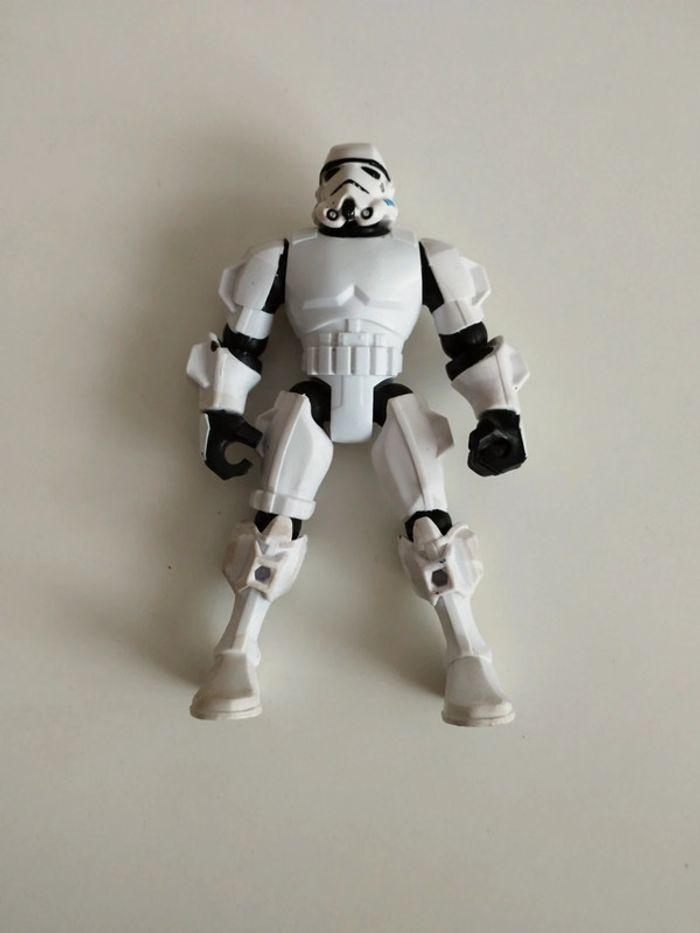 Mashers Stars Wars Stormtrooper blanc - photo numéro 1