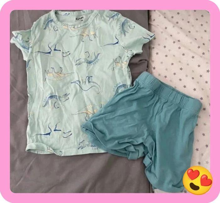 🐣 lot pyjama 24 mois été kiabi 🐣 - photo numéro 2