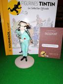 Tintin Figurine n 17 Tournesol