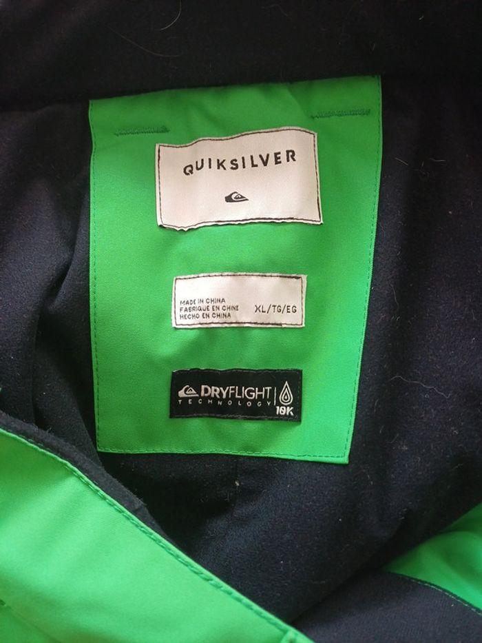 Pantalon de ski Neuf quicksilver - photo numéro 8