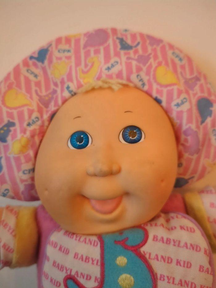 cabbage patch babyland - photo numéro 2