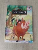 Livre Disney, Le roi lion 3