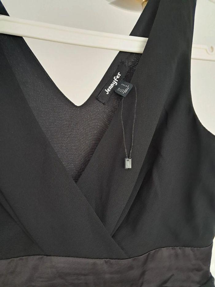 Robe noir femme neuve - photo numéro 4