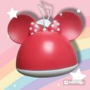 Très joli lustre suspension Minnie Disney Philips