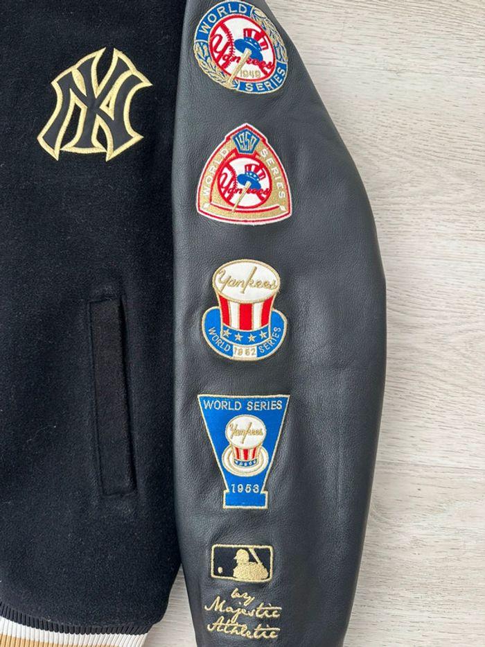 Veste Yankees - photo numéro 8