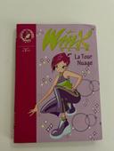 Livre Winx Club, La Tour nuage