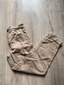 Pantalon Zara beige taille xs 34