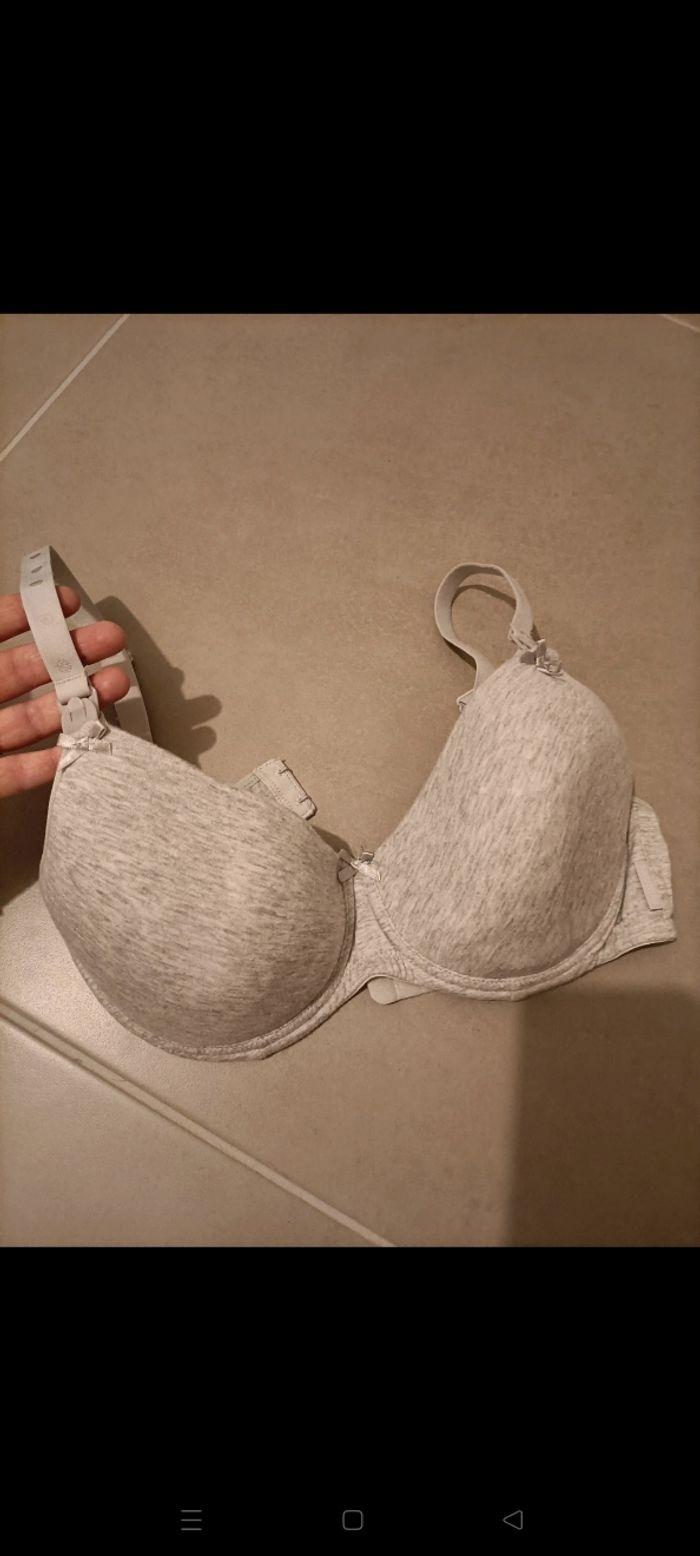 Soutien gorge allaitement - photo numéro 1