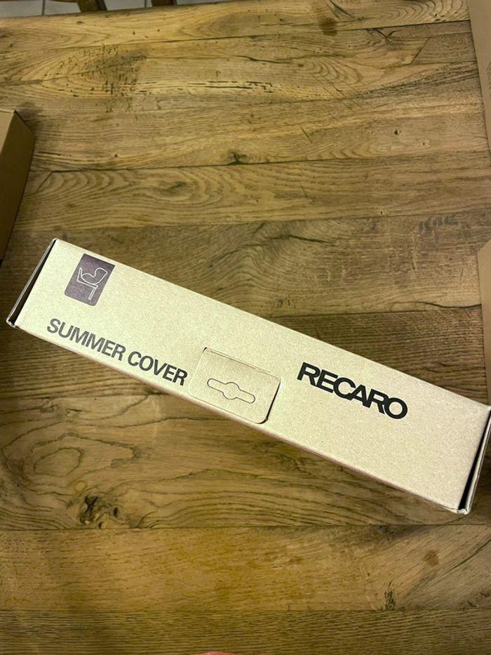 Summer cover Recaro Kio - photo numéro 3