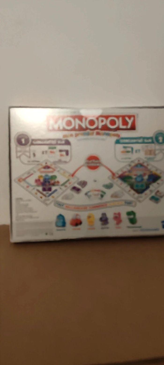 Mon premier Monopoly neuf 4 ans - photo numéro 2