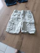 Short lot de 4