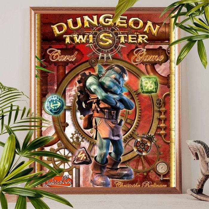 Dungeon Twister - photo numéro 1