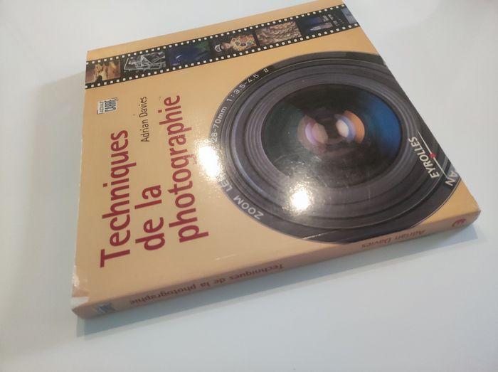 Livre technique de la photographie Eyrelles - photo numéro 9