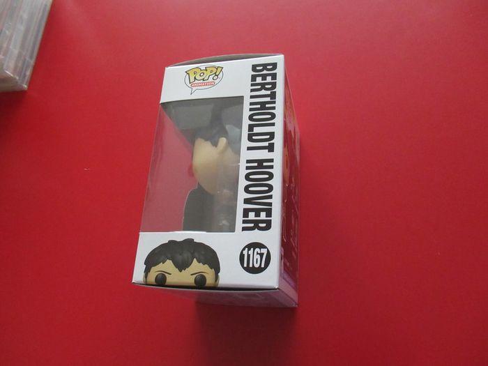 Bertholdt Attack on Titan Pop - photo numéro 2