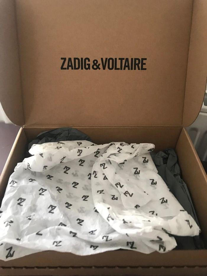 Étui cuir ipods Zadig & Voltaire rose - photo numéro 4