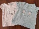 Lot de 2 tee-shirts