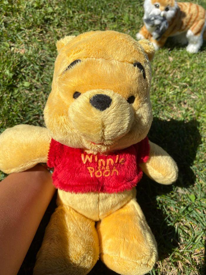 Peluche Winnie l’ourson - photo numéro 2