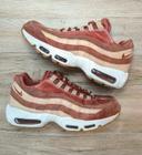 Baskets Nike air max 95 femme dusty peach pointure 40,5