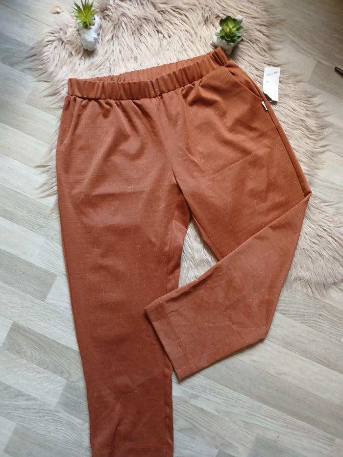 Pantalon femme Mer du Sud neuf avec étiquette Taille 42 - photo numéro 1