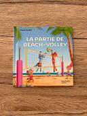 La partie de beach-volley