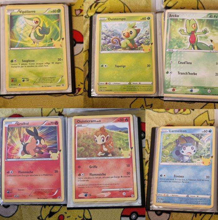 Cartes pokemon jumbo ( géantes) - photo numéro 2