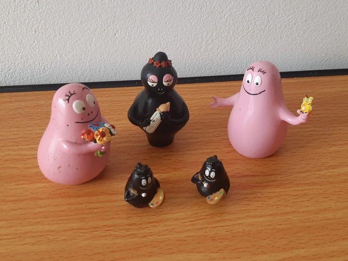 Lot Barbapapa - photo numéro 1