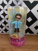 Figurine Zander Minis Groovy Girls