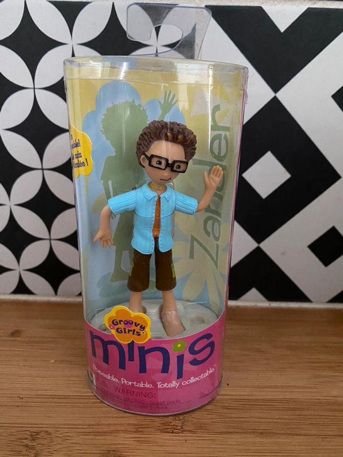 Figurine Zander Minis Groovy Girls - photo numéro 1