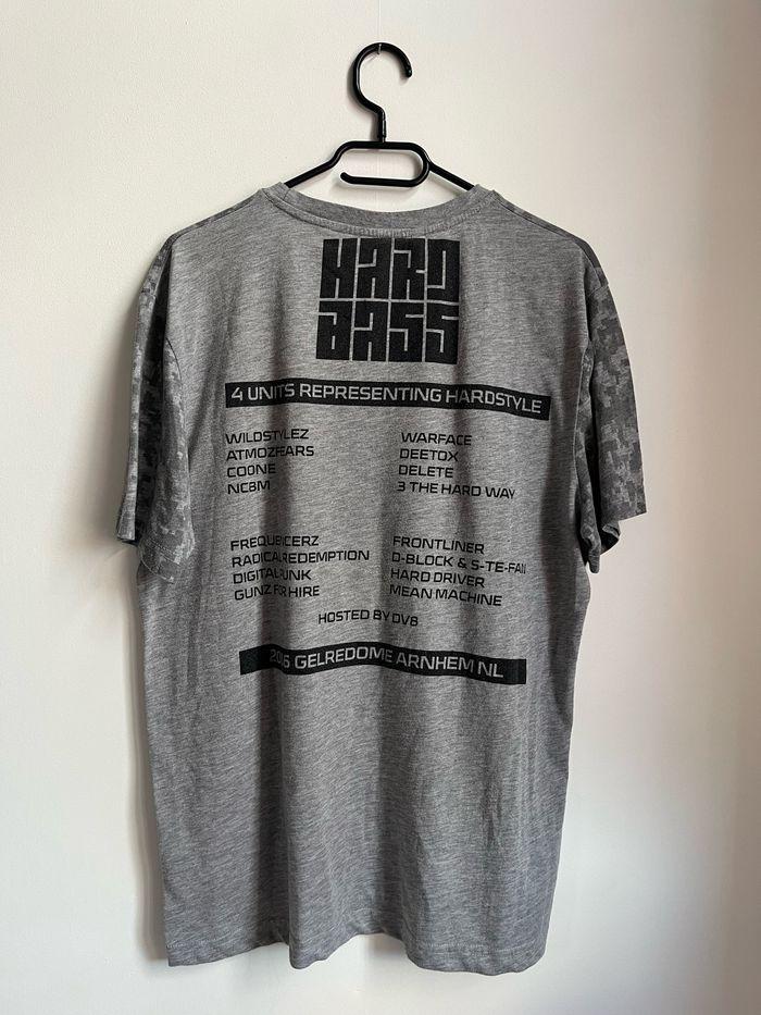 T-shirt Hard Bass - photo numéro 2